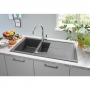  Кухонна мийка Grohe EX Sink K400 31642AT0