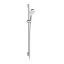 Душовий набір Hansgrohe Crometta Vario 90 см EcoSmart білий/хром 26538400