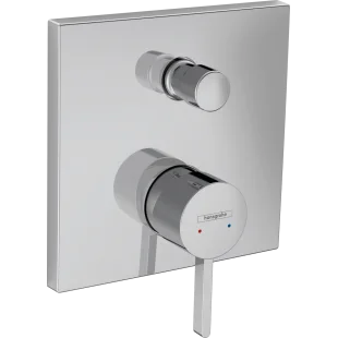 Змішувач Hansgrohe Finoris для душу прихованого монтажу, хром 76415000