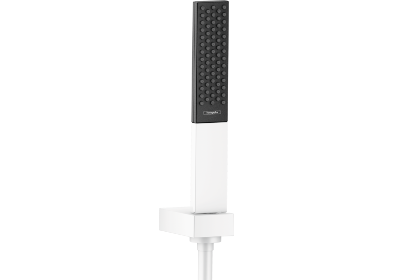 Душовий набір Hansgrohe Rainfinity 100 1jet із душовим шлангом 160 см 26856700