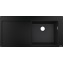 Кухонна мийка Hansgrohe S514-F450 із сушаркою зліва Graphiteblack 43314170