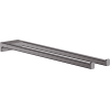 Тримач для рушників Hansgrohe AddStoris 41770340 чорний матовий хром
