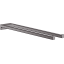 Тримач для рушників Hansgrohe AddStoris 41770340 чорний матовий хром