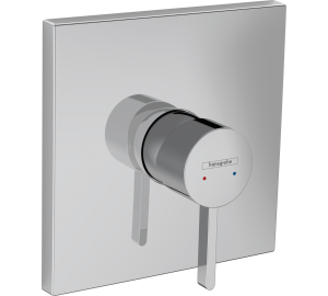 Смеситель Hansgrohe Finoris для душа скрытого монтажа, хром 76615000