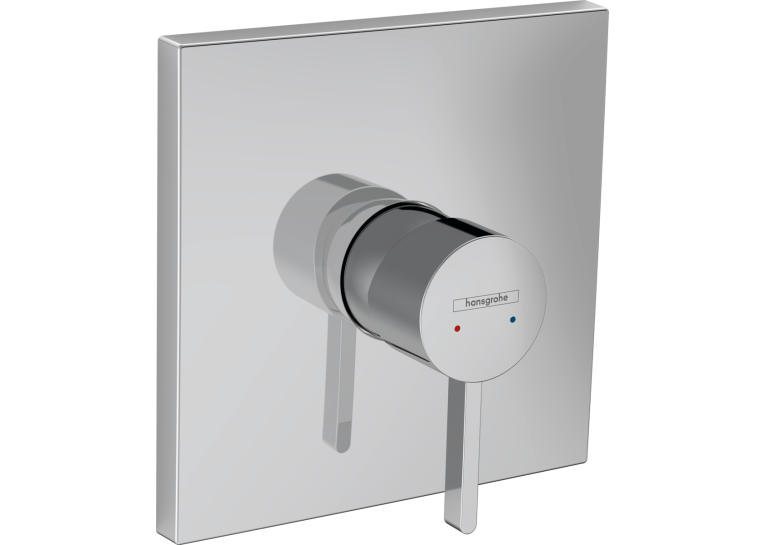 Смеситель Hansgrohe Finoris для душа скрытого монтажа, хром 76615000