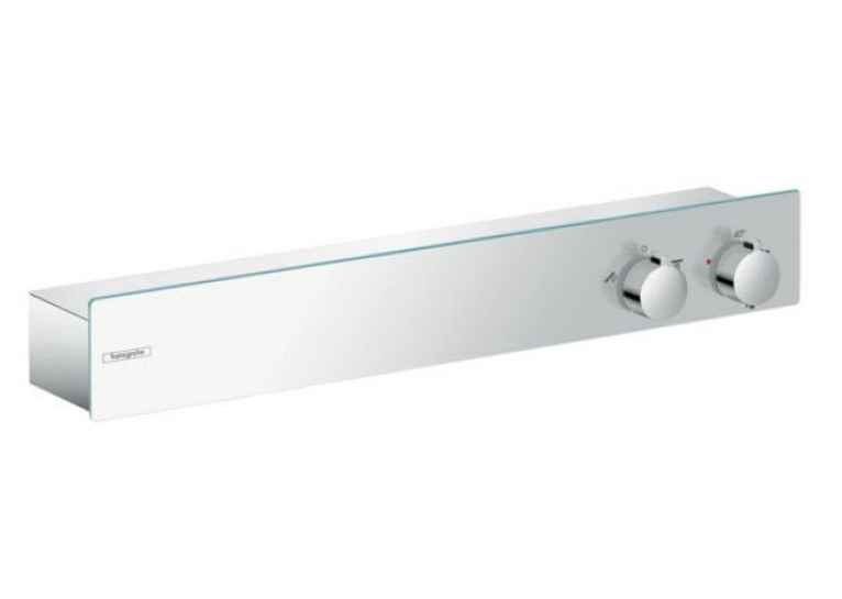 Термостат для душу Hansgrohe ShowerTablet 600 на 2 споживача, хром 13108000