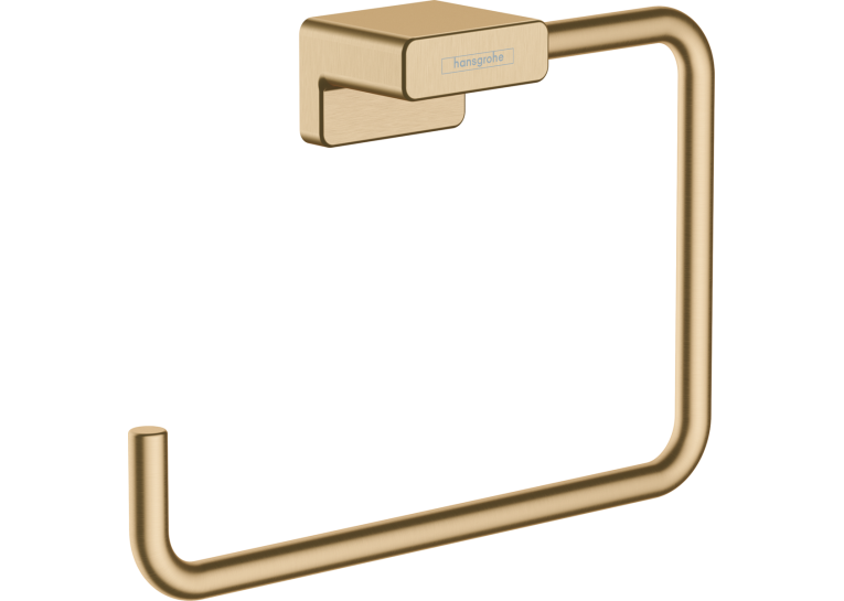 Тримач рушників у вигляді кільця Hansgrohe AddStoris 41754140