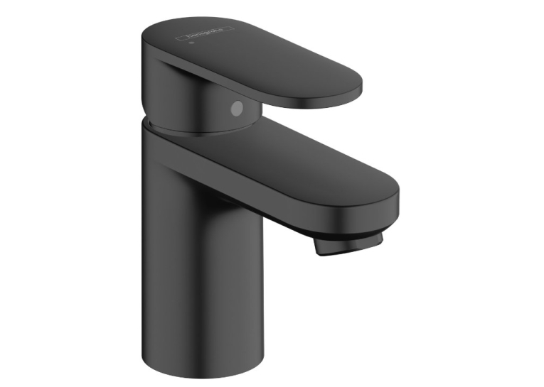 Змішувач для раковини Hansgrohe Vernis Blend, чорний 71558670