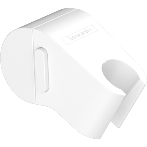 Тримач душу Hansgrohe WallStoris 27917700, білий матовий