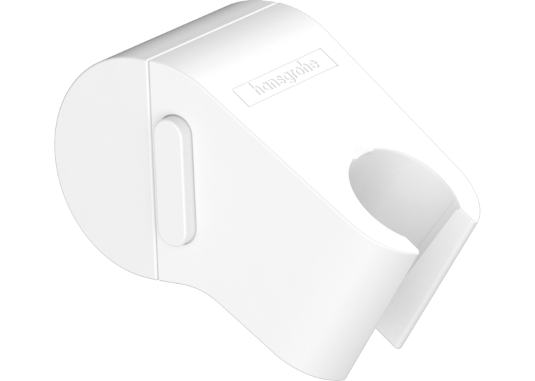 Тримач душу Hansgrohe WallStoris 27917700, білий матовий