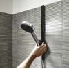 Тримач душу Hansgrohe WallStoris 27917700, білий матовий