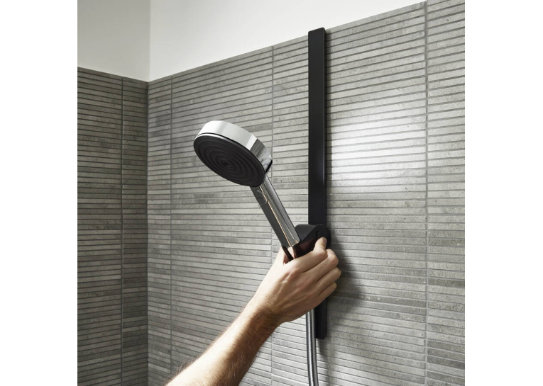 Тримач душу Hansgrohe WallStoris 27917700, білий матовий