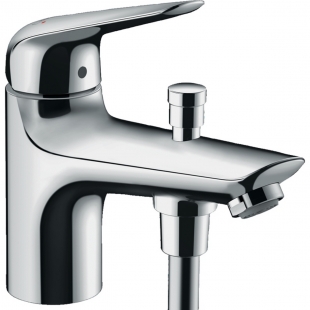 Смеситель на борт ванны Hansgrohe Novus Monotrou 71324000