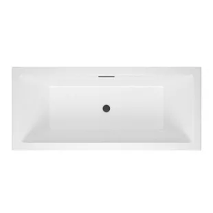 Ванна акрилова RADAWAY TIANA 170x75 (WA1-52-170x075) + ніжки (NWA-62)