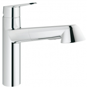 Смеситель для мойки Grohe Eurodisc Cosmopolitan 32257002