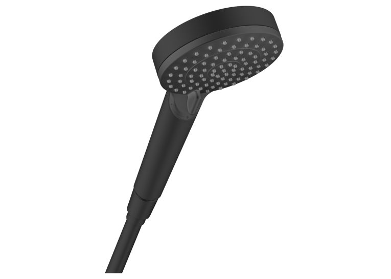 Ручний душ Hansgrohe Vernis Blend 26270670 чорний матовий