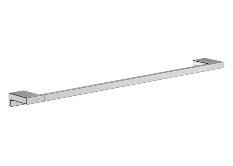 Тримач для лазневих рушників Hansgrohe AddStoris 41747000 хром