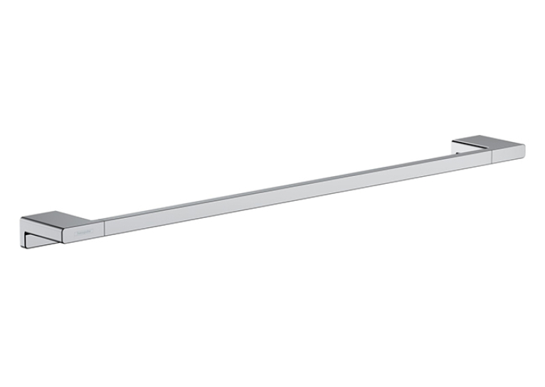 Держатель для банных полотенец Hansgrohe AddStoris 41747000 хром