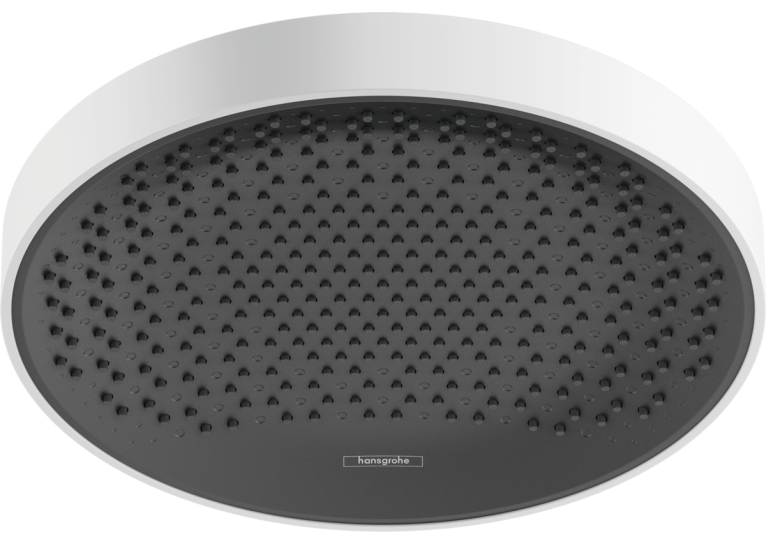 Верхній душ Hansgrohe Rainfinity 360 1jet 26231700 білий матовий