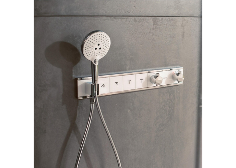 Ручний душ Hansgrohe Raindance Select S 120 3jet Brushed Bronze 26530140
