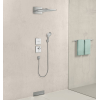 Шланговое подключение Hansgrohe FixFit Matt White 26455700