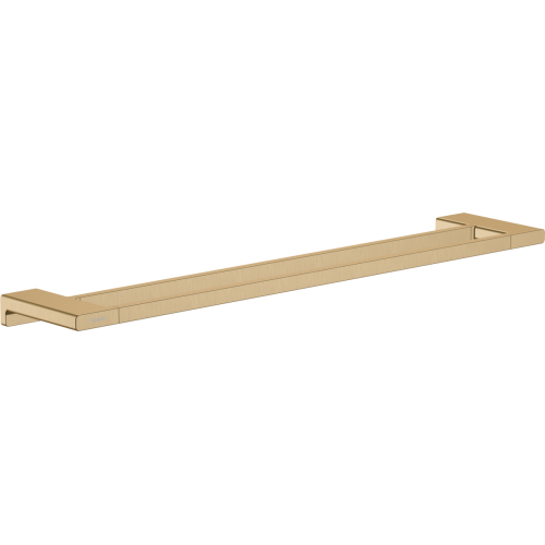 Подвійний тримач для банних рушників Hansgrohe AddStoris 41743140
