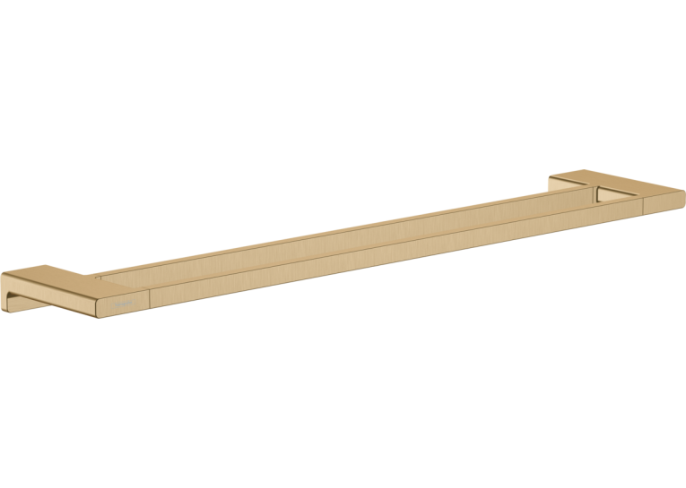 Подвійний тримач для банних рушників Hansgrohe AddStoris 41743140