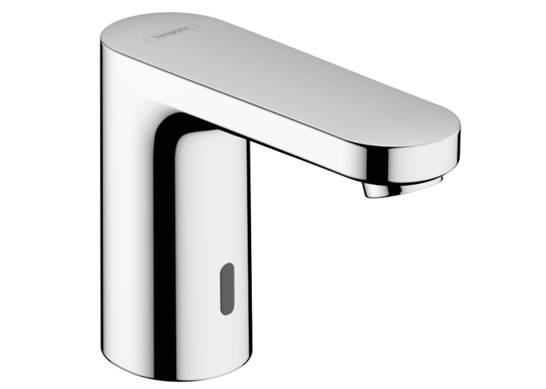 Змішувач для раковини електронний Hansgrohe Vernis Blend 71502000 хром