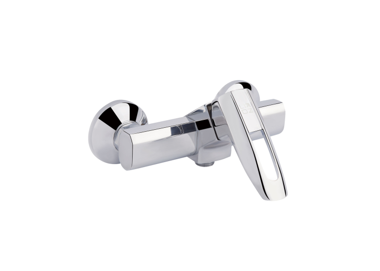 Смеситель для душа Lidz Sofi 010 (с душевым гарнитуром) (k35) LDSOF010CRM29156 Chrome