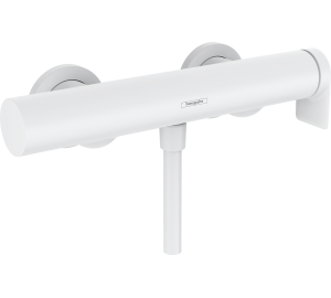 Смеситель Hansgrohe Vivenis для душа, белый матовый 75620700