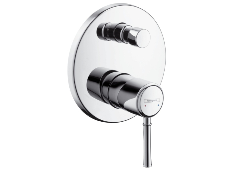 Смеситель для ванны Hansgrohe Talis Classic 14145000