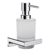 Дозатор для рідкого мила Hansgrohe AddStoris 41745000 хром