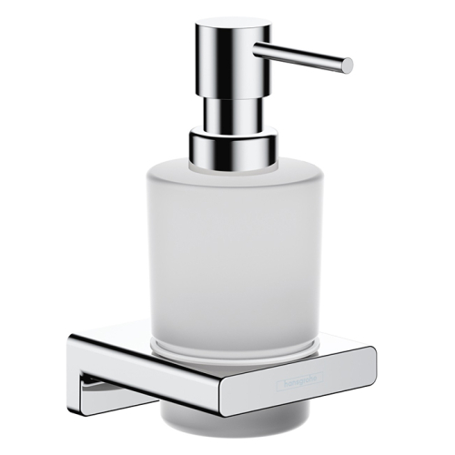 Дозатор для рідкого мила Hansgrohe AddStoris 41745000 хром