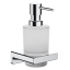 Дозатор для рідкого мила Hansgrohe AddStoris 41745000 хром