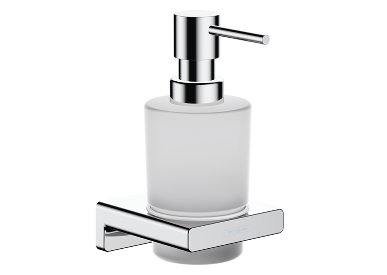 Дозатор для рідкого мила Hansgrohe AddStoris 41745000 хром