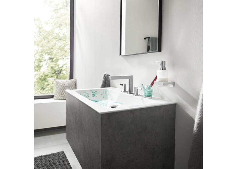 Дозатор для рідкого мила Hansgrohe AddStoris 41745000 хром