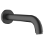 Вилив для ванни Hansgrohe Vernis Blend, чорний матовий 71420670