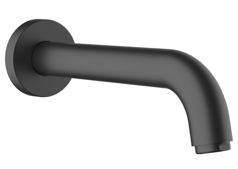 Вилив для ванни Hansgrohe Vernis Blend, чорний матовий 71420670