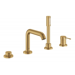 Смеситель для ванны на 4 отверстия Grohe Essence New 19578GN1