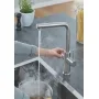 Смеситель для кухни с бойлером Grohe Red Duo 30327DC1 Сталь