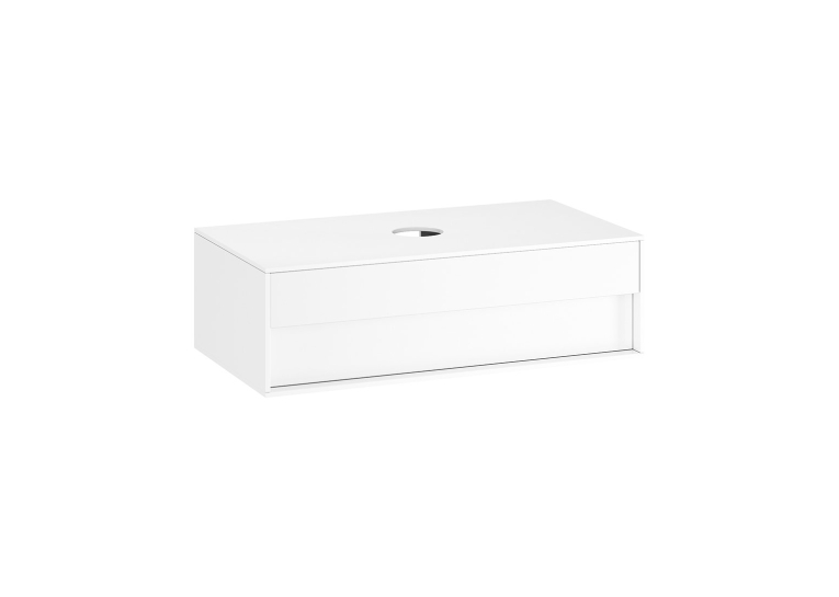 Тумба для раковины Ravak Step SD-1000 Белый  X000001429