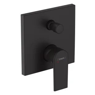 Змішувач для душу Hansgrohe Vernis Shape 71468670 чорний матовий