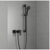 Душевой набор Hansgrohe Vernis Blend EcoSmart со штангой 65 см 26422670