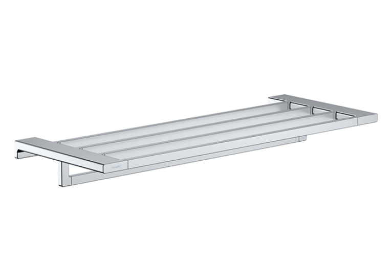 Полка Hansgrohe AddStoris 41751000 хром (Повреждённая упаковка)
