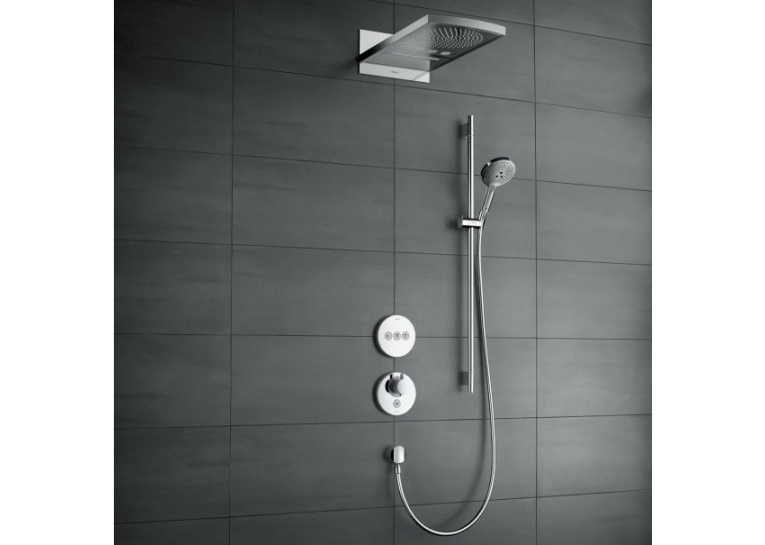 Термостат для душа Hansgrohe ShowerSelect S 15744000