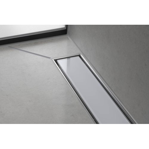Верхняя часть Hansgrohe "RainDrain Match" для канала 700 мм White 56037450