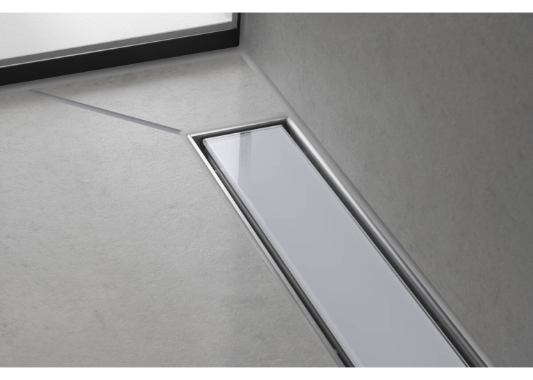Верхняя часть Hansgrohe "RainDrain Match" для канала 700 мм White 56037450