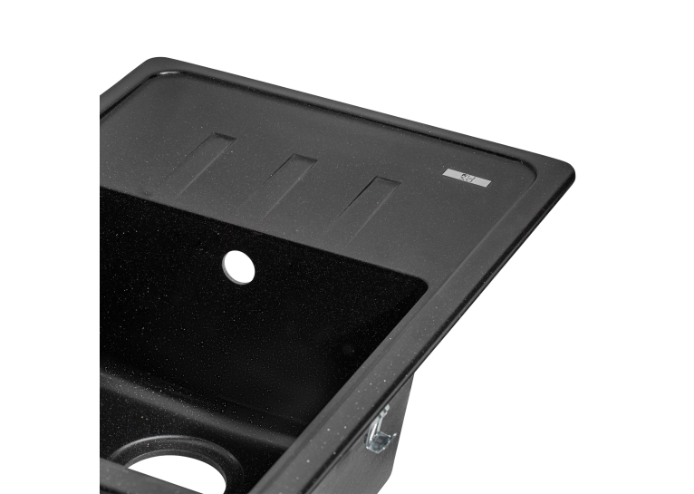Кухонная мойка Lidz 620x435/200 BLM-14 (LIDZBLM14620435200)