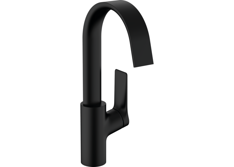 Змішувач Hansgrohe Vivenis для раковини, чорний 75032670