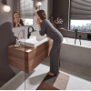 Змішувач Hansgrohe Vivenis для раковини, чорний 75032670